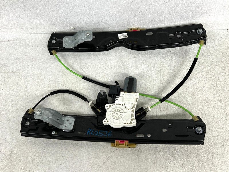 ⭐2017-2020 JAGUAR F-PACE REAR LEFT DRIVERS DOOR WINDOW REGULATOR OEM LOT2536
