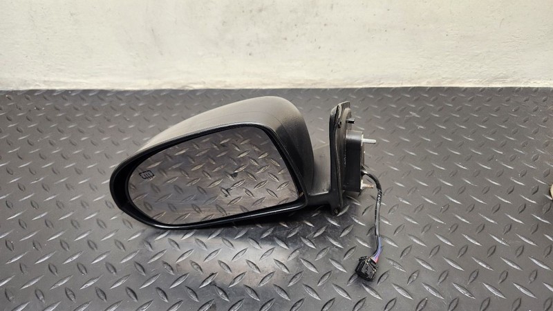 07-17 Jeep Compass Left Driver Mirror Power Heated OEM 5115043AF