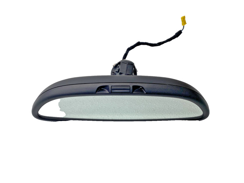 11-14 PORSCHE CAYENNE 3.6L INTERIOR REAR VIEW MIRROR OEM #A0.61