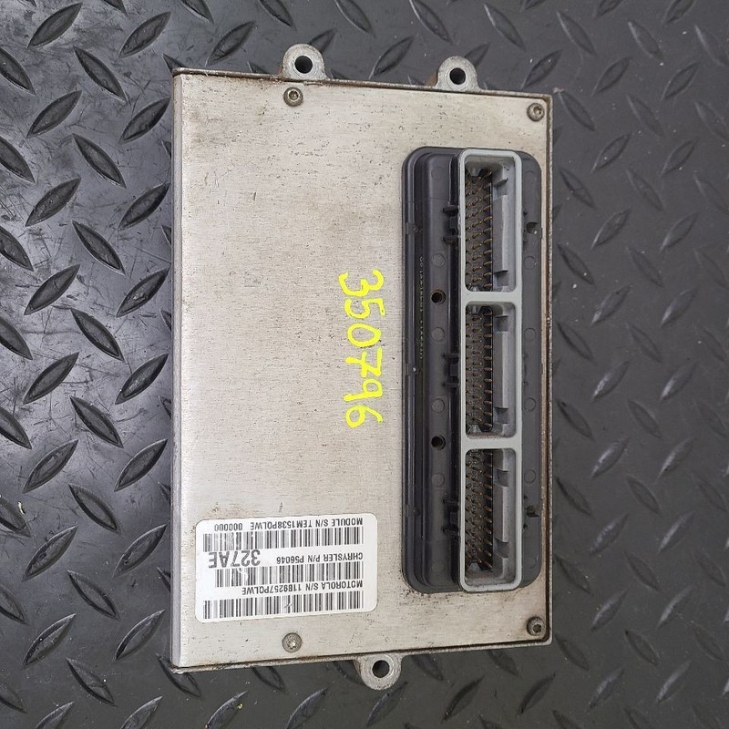 98 Dodge Dakota 5.2L 4x2 AT Federal Low Emission 8-318 OEM 56046327AE