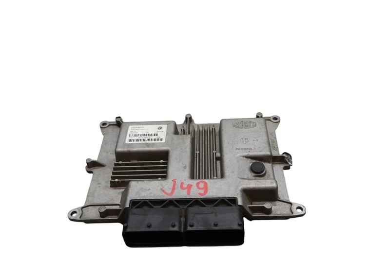 17-25 Alfa Romeo Stelvio Engine Computer Ecu Pcm Ecm Pcu 50544870 Oem