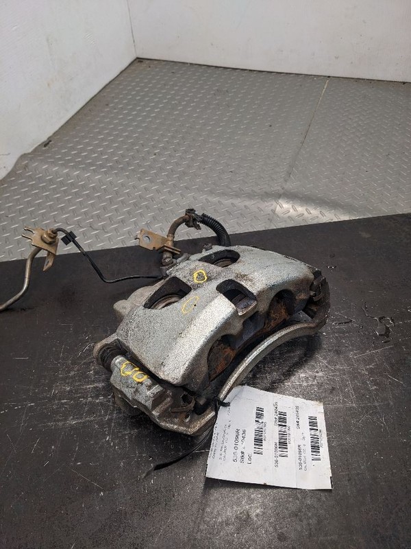 Passenger Right Caliper Front Fits 09-18 DODGE 2500 PICKUP 1181096