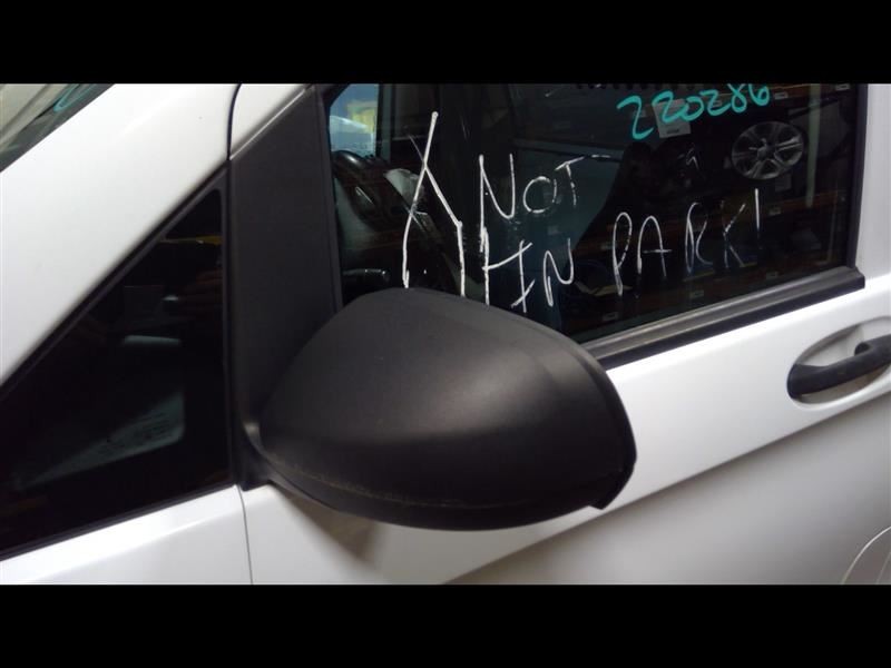 Driver Side View Mirror 447 Type Fits 16 METRIS 916023