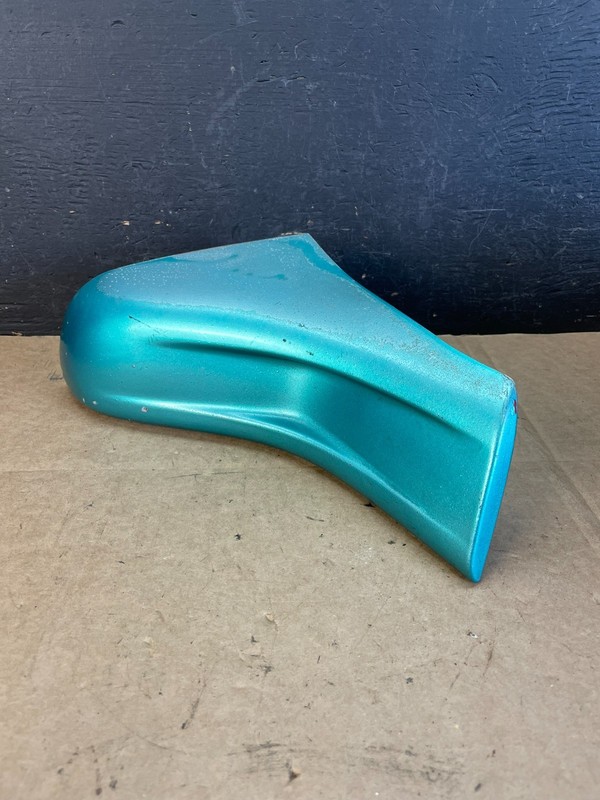 1990 to 1992 Ford Probe Right Passenger Side View Door Mirror OEM AE0995 DG