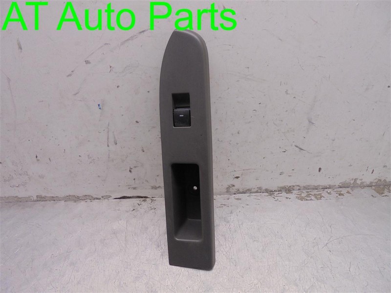 08-12 FORD ESCAPE REAR DIRVER LEFT CONTROL SWITCH BUTTONS OEM 8L8T-14529-ABW