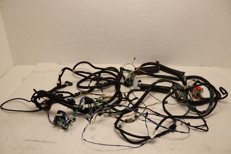2017-2024 INTERNATIONAL LT625 SLEEPER BOX HIGH RISE BASE HARNESS WIRE WIRING OEM