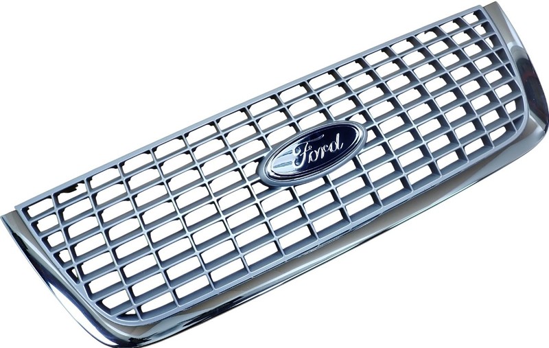 03-06 Ford Expedition XLT Sport Grille 2L1Z8200BAC Front Grille NTO OEM Factory