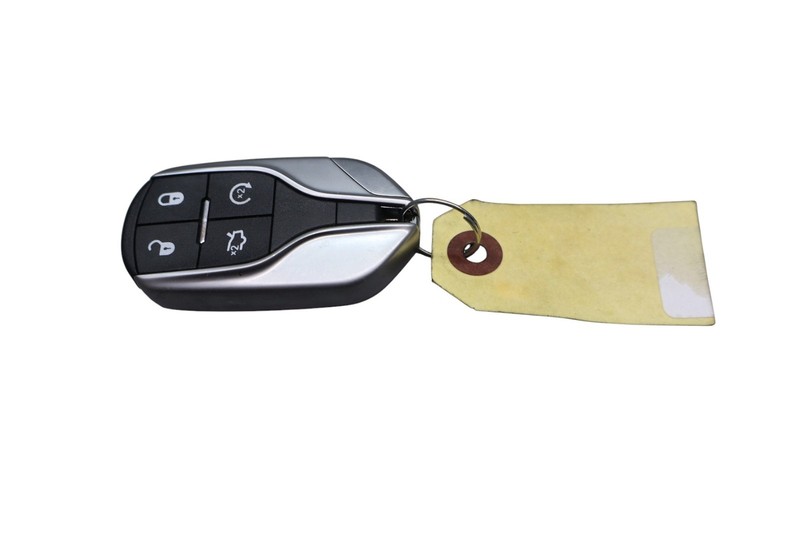14-22 Maserati Quattroporte Levante Ghibli Key Fob Entry Remote Lock OEM
