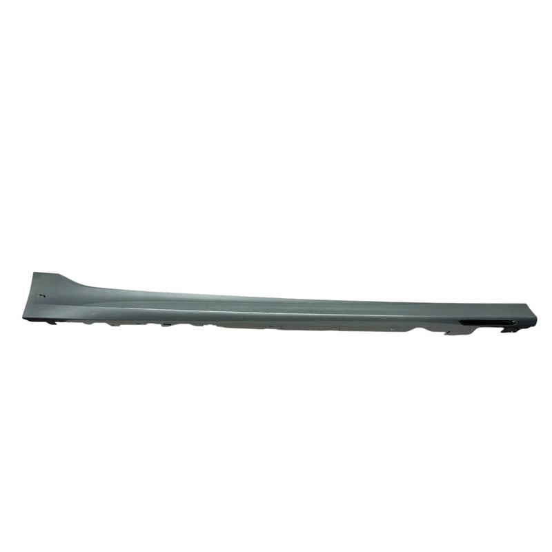 2019-2022 BMW 3 Series G20 Right Rocker Panel Skirt Molding OEM 51177428032