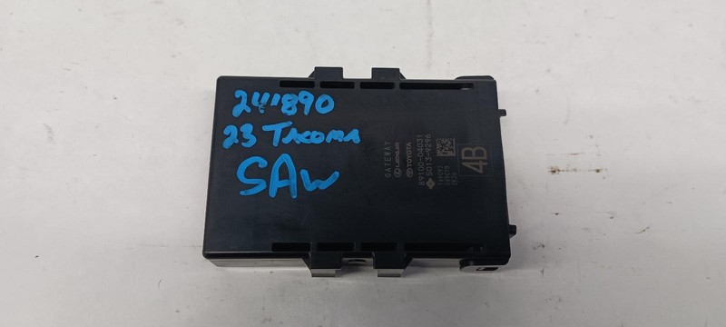 18-'23 TOYOTA TACOMA Network Gateway Control Module OEM 1 Year Warranty!