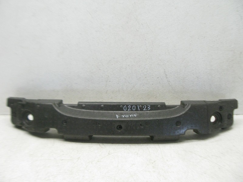 09-11 JAGUAR X250 XF XFR BUMPER FILLER IMPACT FOAM ABSORBER FRONT OEM 020123