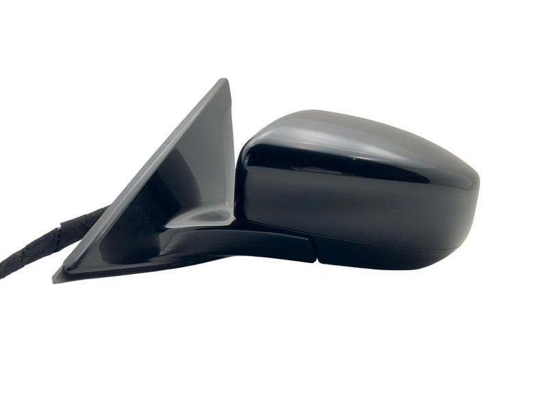 2016-2020 Nissan Maxima Left Driver Side Door Mirror Black