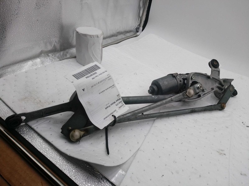 Used Windshield Wiper Motor fits: 2016 Cadillac XtsGrade A