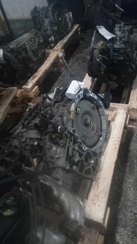 2012 Mitsubishi Outlander Automatic Transmission Assembly 122K Miles OEM
