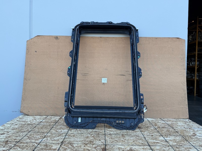 GENESIS GV70 2022-2026 OEM PANORAMIC SUNROOF TRACK FRAME ASSY 81600-DS500-NNB