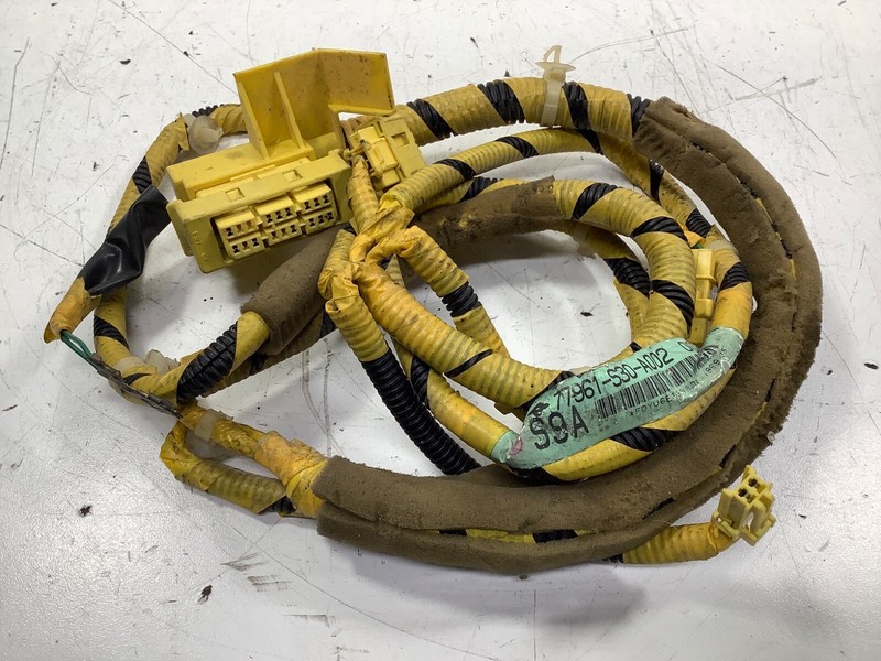 97-01 Honda Prelude Safety Unit Main Wire Harness 77961-S30-A00 OEM