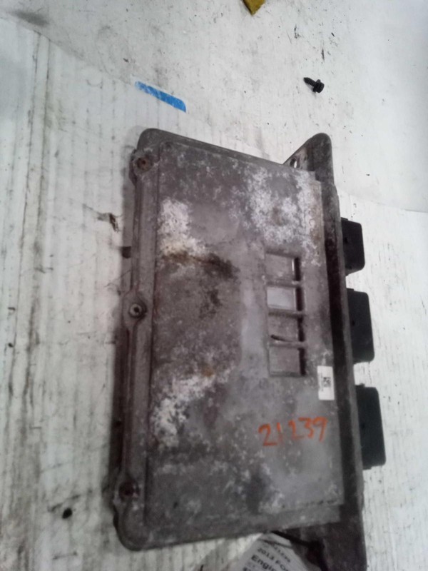 2013 Ford E250 Van Engine Control Module ECM OEM DC2A12A650EC,285K Miles
