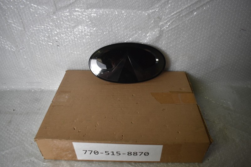 NISSAN PATHFINDER S EMBLEM 2016-2020 OEM 62890 9CN0A