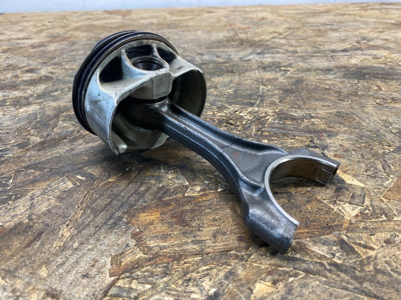 09-18 BMW 550 650 750 X5 X6 M5 M6 N63 S63 Twin Turbo Engine Piston Rod OEM✅ 52K!