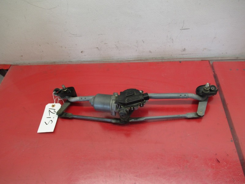 06-13 LEXUS IS250 IS350 WINDSHIELD WIPER MOTOR W LINLKAGE OEM