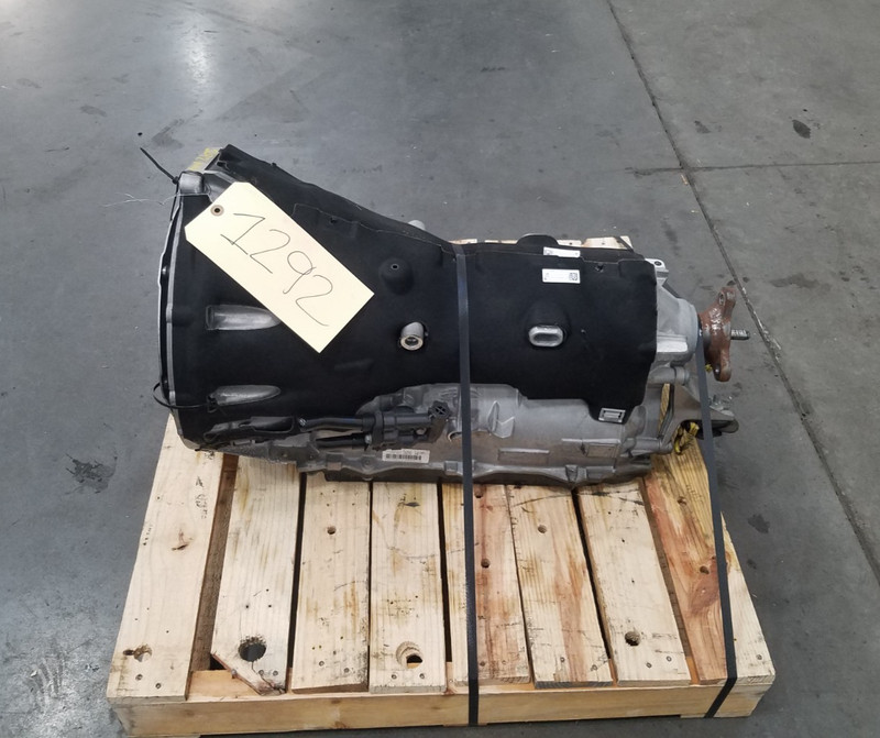 2026 Toyota Supra 3.0 GR ZF 8HP 8 Speed Automatic Transmission - * #1292 T3