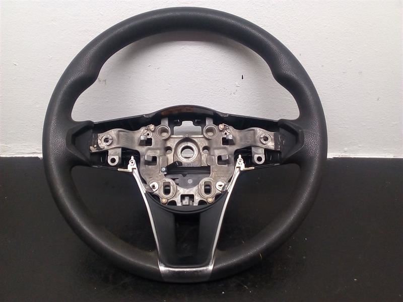 16-18 Kia Sorento Steering Wheel Leather Black OEM 56120-C6000