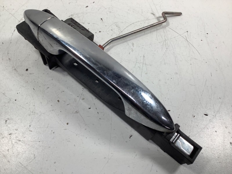 013-017 Honda Accord 4D Right Rear Exterior Door Handle 72641-T2A-C71 OEM