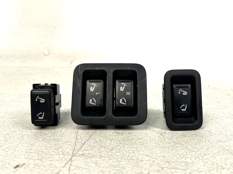 ⭐2011-2024 INFINITI QX80 REAR LEFT & RIGHT SIDE SEAT CONTROL SWITCH OEM LOT2661