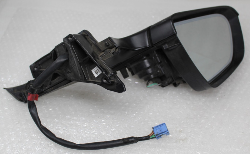 GENUINE 2017-2023 Tesla Model 3 left door outside mirror OEM 1592031-00-H / Note
