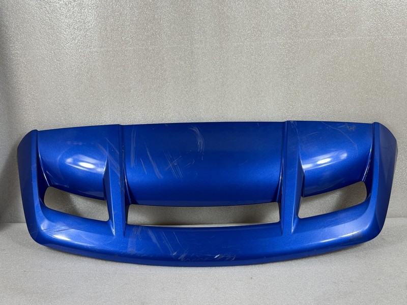 18-23 TOYOTA C-HR REAR SPOILER BLUE 76085-F4010