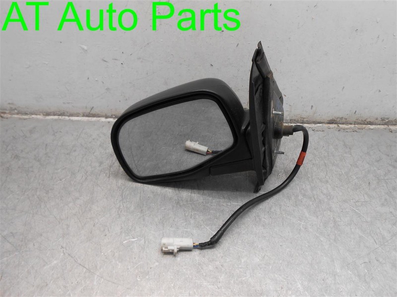 95 96 97 FORD EXPLORER DRIVER LEFT REAR VIEW OUTSIDE POWER MIRROR BLACK OEM