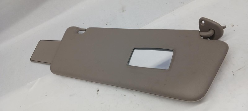 05 TOYOTA TUNDRA SR5 right passenger Sun visor OEM Grade A!