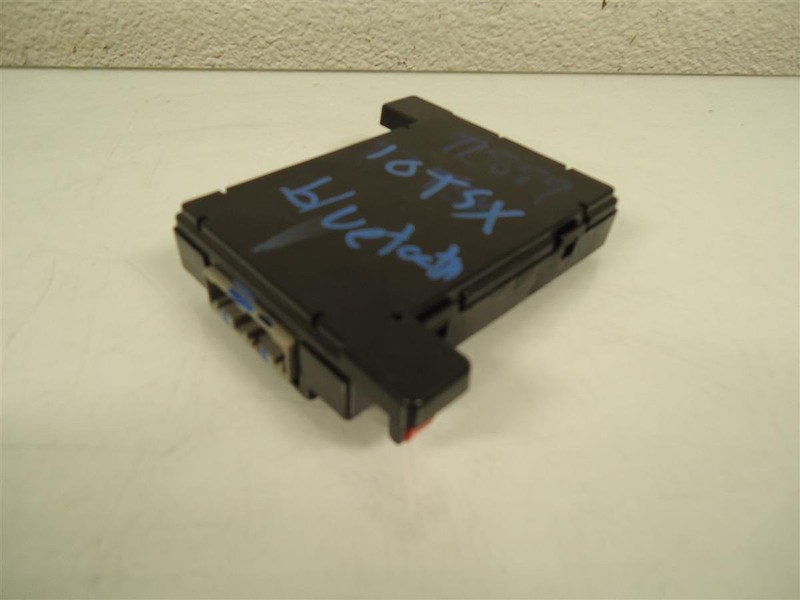 2010 Acura Tsx Hft Bluetooth Blue Tooth Control Module 39770-Tp1-A01 39770Tp1a01