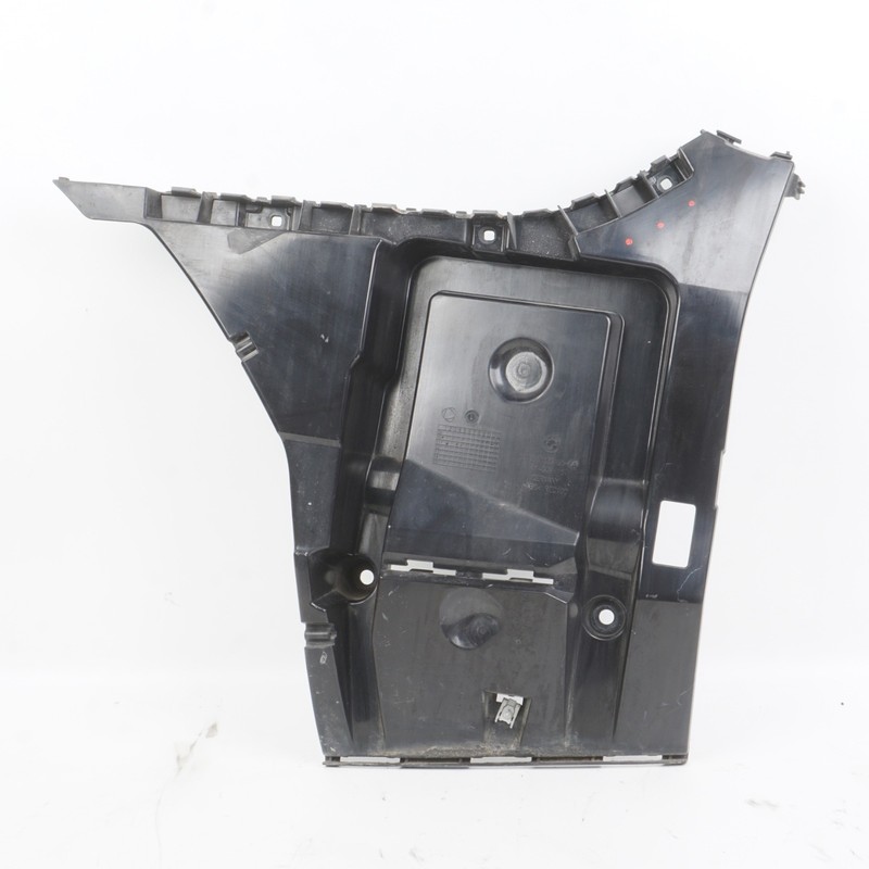 11-18 BMW F06 F12 F13 640 650 Rear Left Bumper Reinforcement Bracket Mount OEM