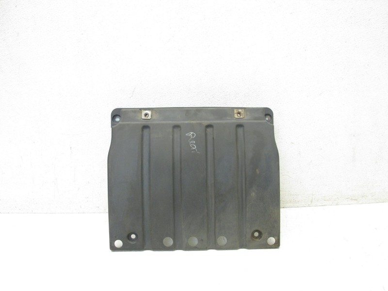 16-20 JAGUAR X260 XF BUMPER LOWER SPLASH SHIELD TRAY COVER REAR OEM 121124B