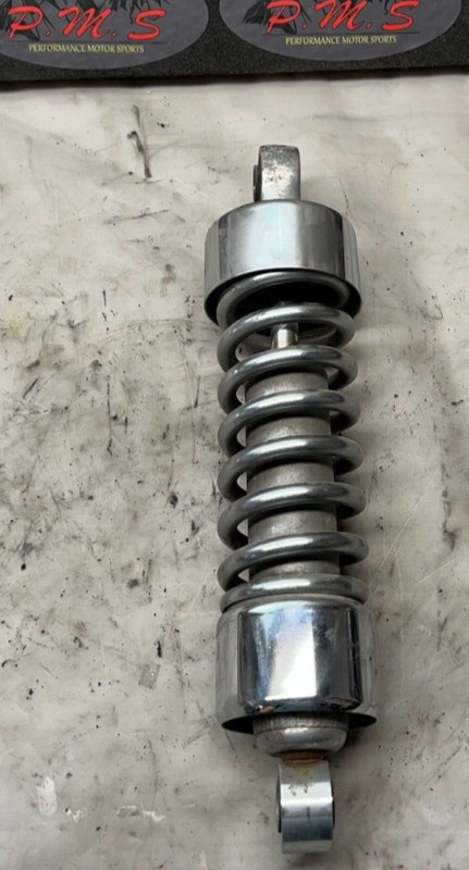 1999 Suzuki LS650 Savage Rear Back Shocks Suspension Spring 99 LS 650 G LS650G 1