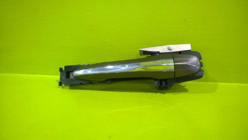 14 15 16 17 18 19 20 21 Q50 DRIVER LEFT REAR EXTERIOR DOOR HANDLE OEM 3286-34