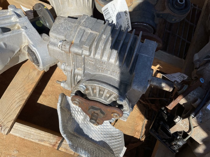 09-18 VOLKSWAGEN VW TIGUAN AWD AT TRANSFER CASE VIN W 1ST DIGIT