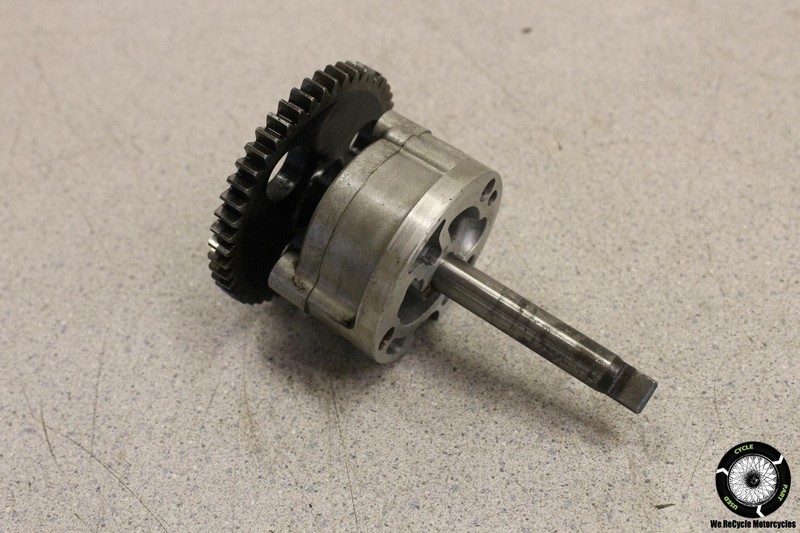 1991 Yamaha FZR600R ENGINE MOTOR OIL PUMP FZR 600 91
