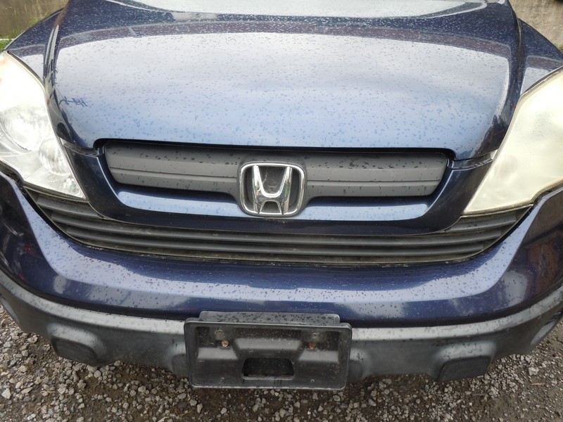 2007-2009 Honda CR-V LX Upper Grille ONLY