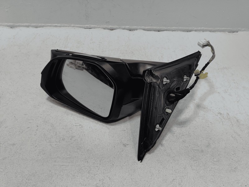2017-2019 HONDA CIVIC FRONT PASSENGER EXTERIOR REAR VIEW MIRROR W/ CAMERA OEM