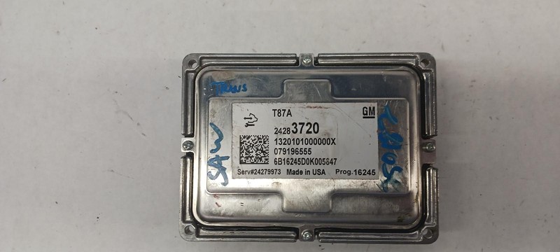 16-'17 CADILLAC CT6 Transfer Case Control Module OEM 1 Year Warranty!
