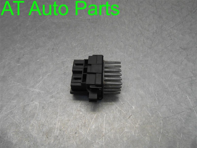2007 CHEVROLET SILVERADO 1500 BLOWER MOTOR RESISTOR OEM 15141283