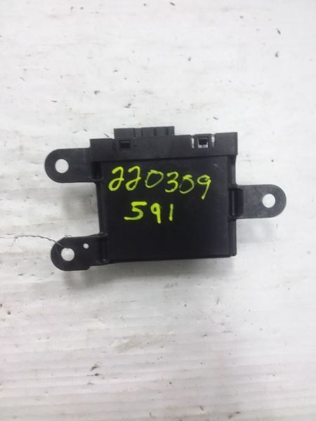 Park Assist Control Module VIN J 11th Digit Limited Fits 10-17 ACADIA 20963682