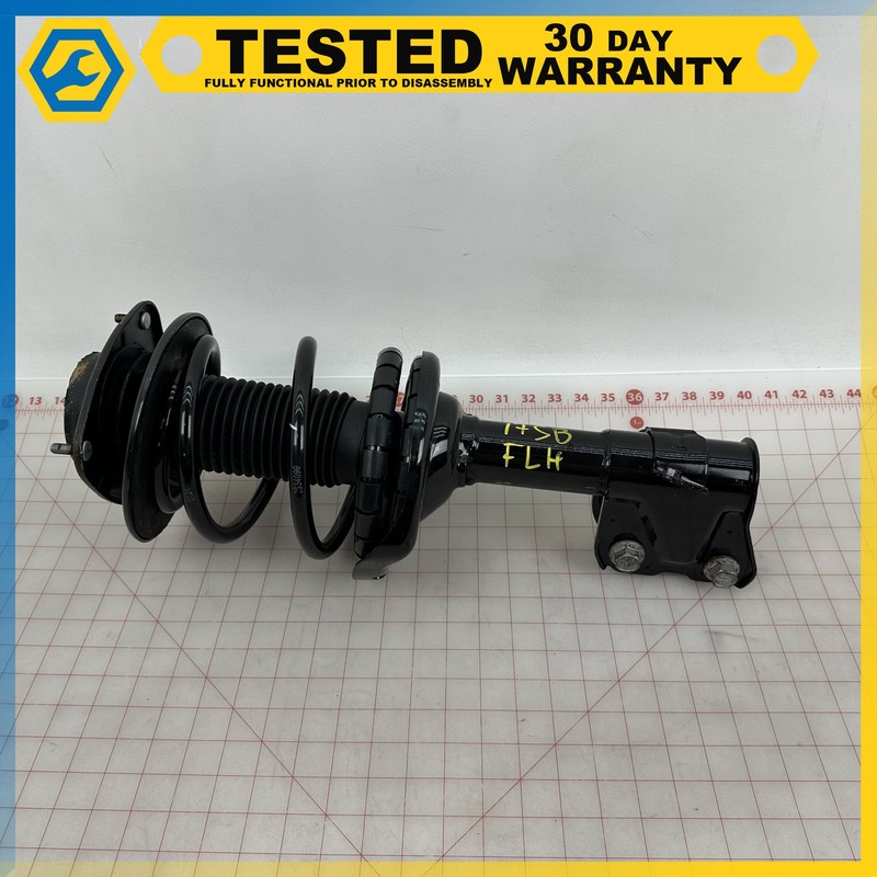 15-17 Subaru WRX FRONT LEFT SUSPENSION SHOCK ABSORBER STRUT W/ SPRING OEM