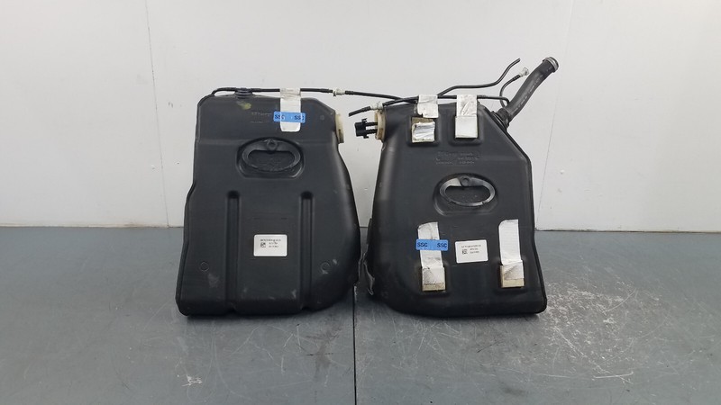 2010 Corvette C6 ZR1 Fuel Tanks - Modified #0316 S7