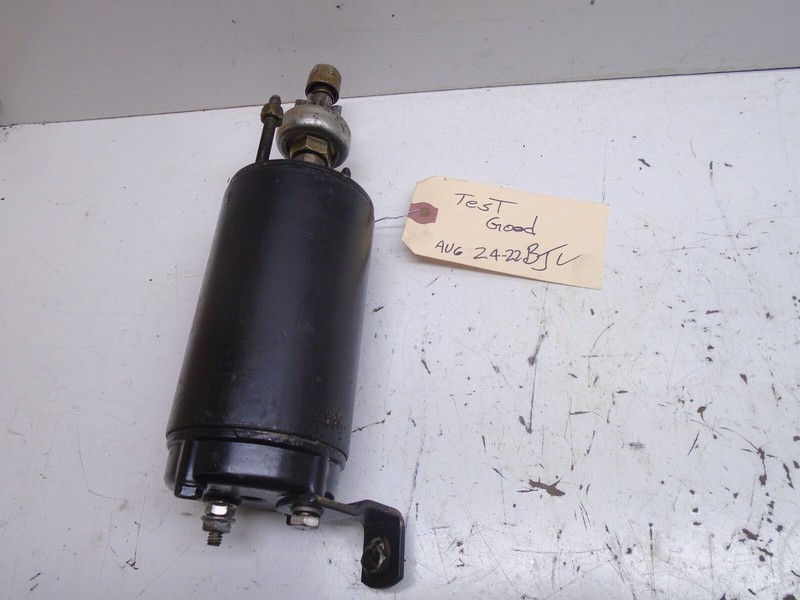 F3 Force outboard starter 50-819085