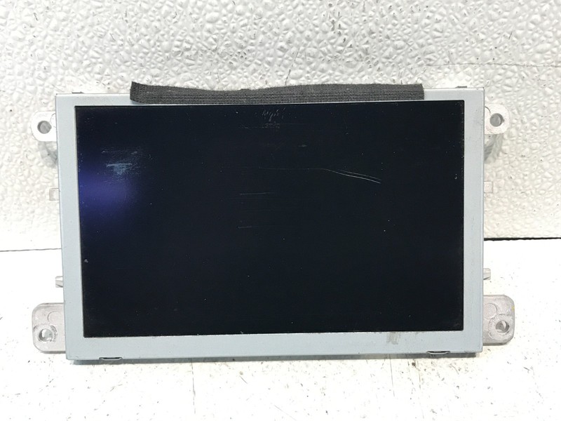 2013-2015 S5 Info Gps Navigation Display Screen 7 OEM 8R0919604A
