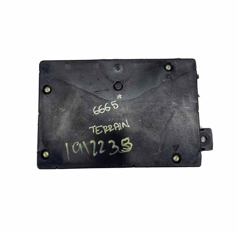 2016 GMC TERRAIN COMMUNICATION ONSTAR CONTROL UNIT OEM 84022547