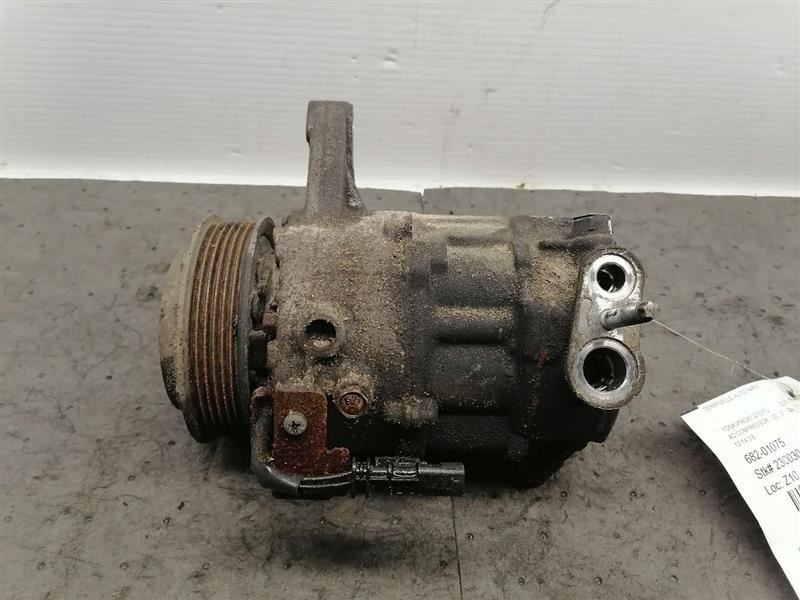 Air Conditioner AC Compressor Fits 13-20 ENCLAVE 1060750